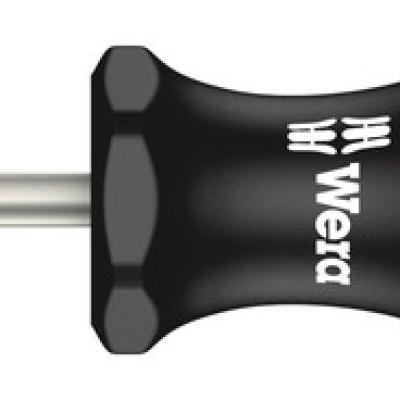 מברג פוזידרייב פלבם S 3355 PZ1X80 WERA