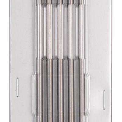 מארז ביטים פיליפס ארוך 2-155 5 יח MAKITA