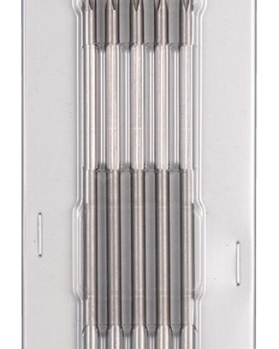 מארז ביטים פיליפס ארוך 2-155 5 יח MAKITA