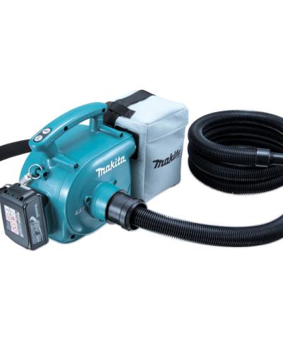 שואב אבק יבש נטען 18V גוף DVC350Z MAKITA