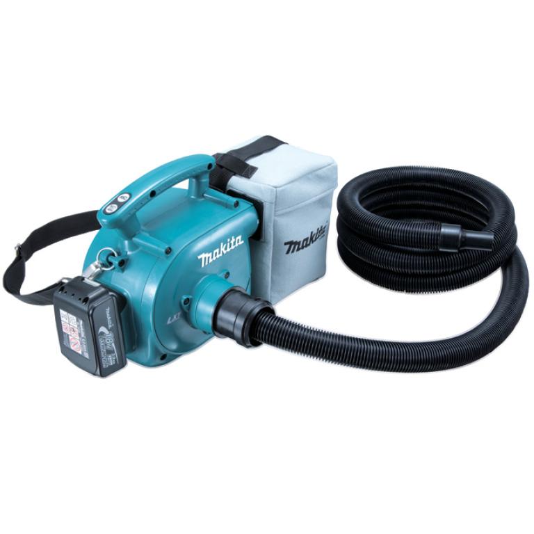 שואב אבק יבש נטען 18V גוף DVC350Z MAKITA
