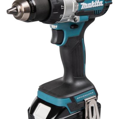 מברגה מקדחה רוטטת 18V נטענת 13 ממ BL גוף MAKITA DHP489Z