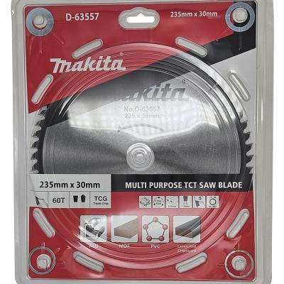 להב TCT למסור 235X60 סיביתאלומיניום MAKITA