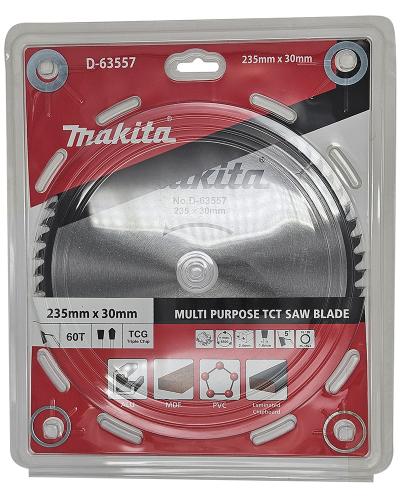 להב TCT למסור 235X60 סיביתאלומיניום MAKITA