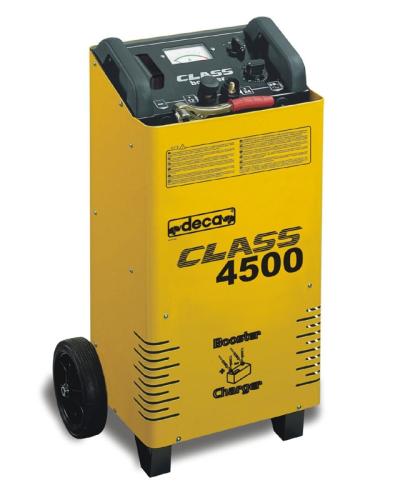 מטען עם בוסטר 500A 75 אמפר 1224V לנפח מצברים Deca CL4500 35-600Ah