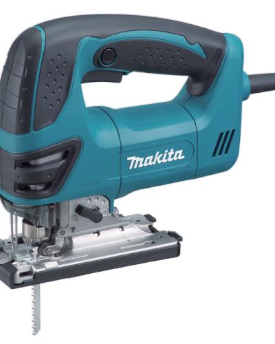 מסור אנכי 720W חשמלי עם תאורת LED מדגם MAKITA 4350FCT
