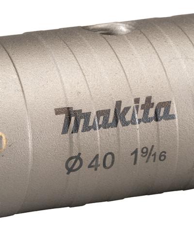 כוס קידוח TCT לפטישון SDS PLUS 72X50X40 לבלוקים MAKITA