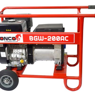 גנרטור רתכת בנזין Mitsubishi BGW-200AC