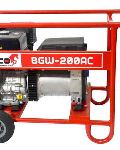 גנרטור רתכת בנזין Mitsubishi BGW-200AC