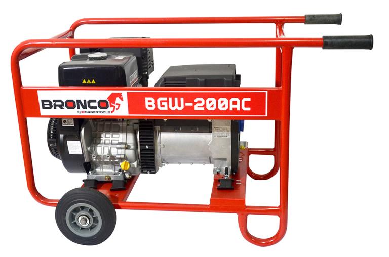 גנרטור רתכת בנזין Mitsubishi BGW-200AC