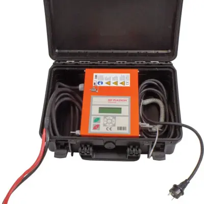 בקר ריתוך חשמלי SMARTFUSE 160
