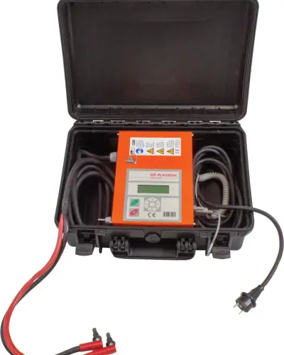 בקר ריתוך חשמלי SMARTFUSE 160