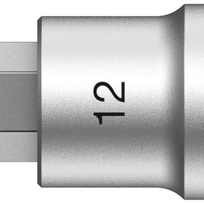 ביט בוקסה אלן C HF 8740 12X60 12 WERA