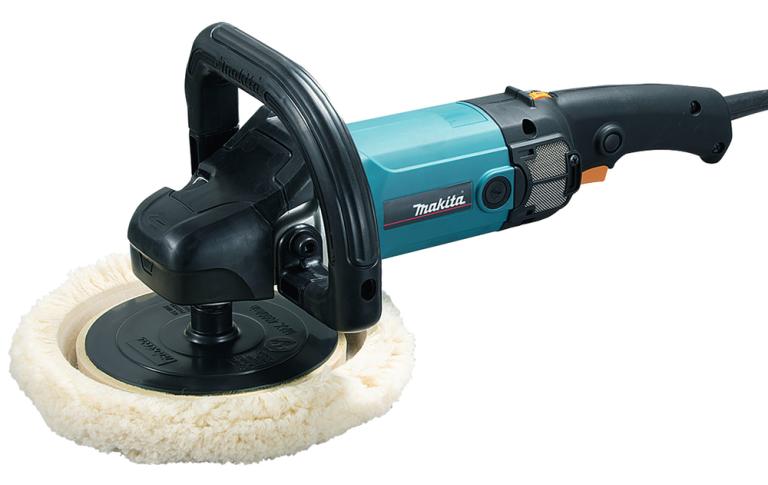 מלטשת פחחים חשמלית 7  MAKITA 9237CBX1