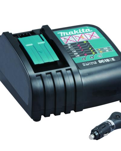 מטען לרכב 18V דגם MAKITA DC18SE