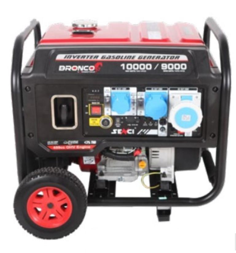 גנרטור בנזין אינוורטר MGB11000IY