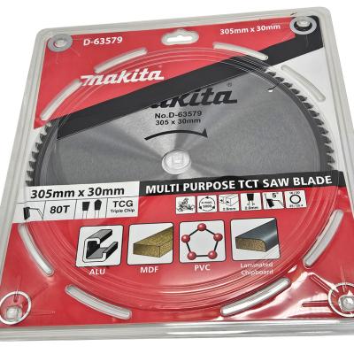 להב TCT למסור 305X80 סיביתאלומיניום MAKITA