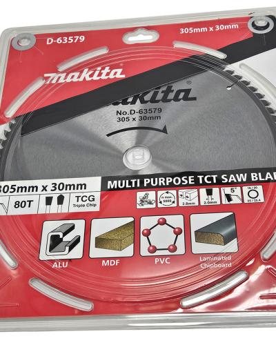 להב TCT למסור 305X80 סיביתאלומיניום MAKITA