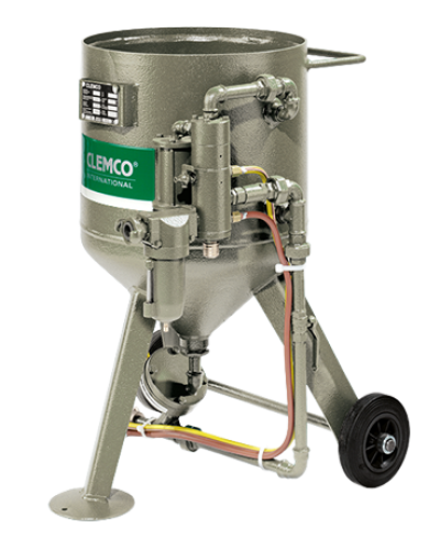 דוד לחץ לניקוי חול 40 ליטר CLEMCO SCWB-1628