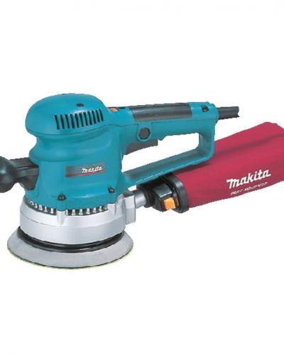 מלטשת אקצנטרית אלקטרונית חשמלית 6 MAKITA BO6030
