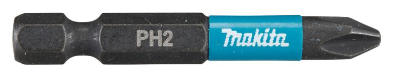 מארז ביטים מגנטים PH2 BLACK 50 MAKITA
