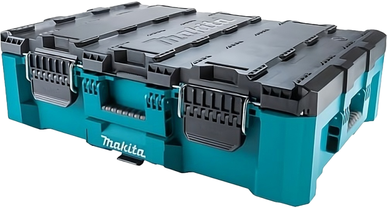 ארגז כלים גדול MAKITA P-91017