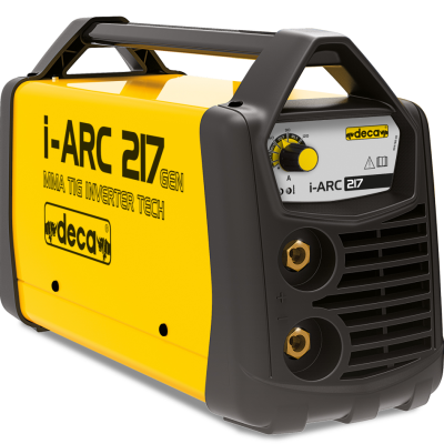 רתכת MMA אלקטרונית DC אינוורטר i-ARC 217GEN