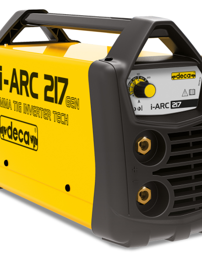 רתכת MMA אלקטרונית DC אינוורטר i-ARC 217GEN