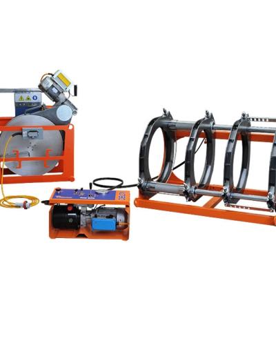 מכונת ריתוך פנים הידראולית Delta 500