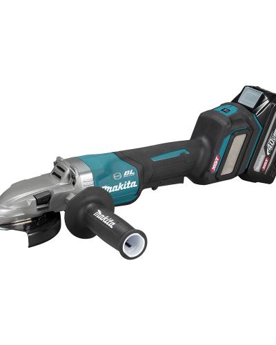 משחזת זווית 9 אינץ נטענת MAKITA GA038GZ 40V XGT | כלי מקצועי | ארגנטולס