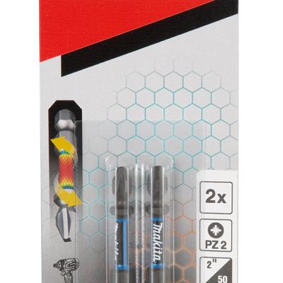 מארז ביטים מגנטים PZ2 PREMIER 50 MAKITA