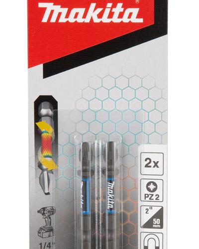 מארז ביטים מגנטים PZ2 PREMIER 50 MAKITA