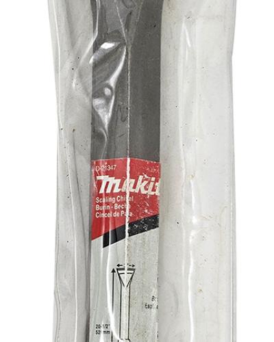 איזמל שטוח רחב לפטיש הריסה 51075 ממ MAKITA