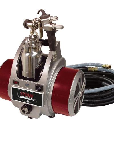 מערכת TITAN CapSpray105 HVLP