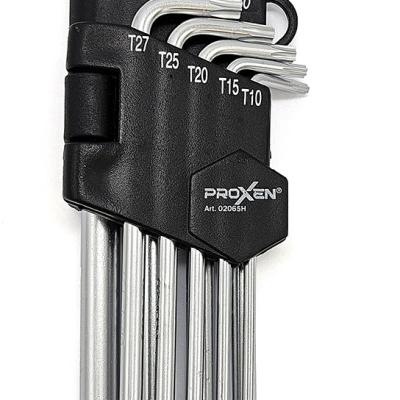 סט טורקס ארוך 9 חלקים עם חור PROXEN