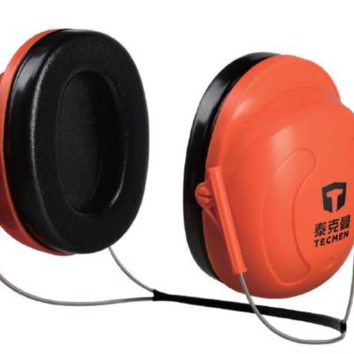 אוזניות מגן וקשת צוואר עורפית למסכת ריתוך TECME