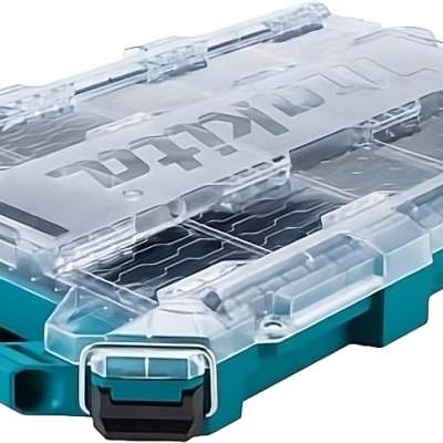 ארגז מרכז שטוח גודל בינוני MAKITA P-91051