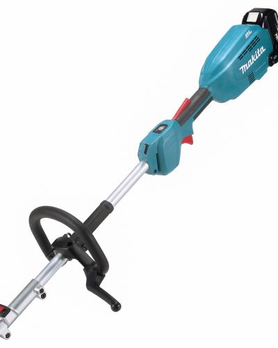 ראש מולטי 18V נטען לאביזרי גינון BL גוף MAKITA DUX18Z