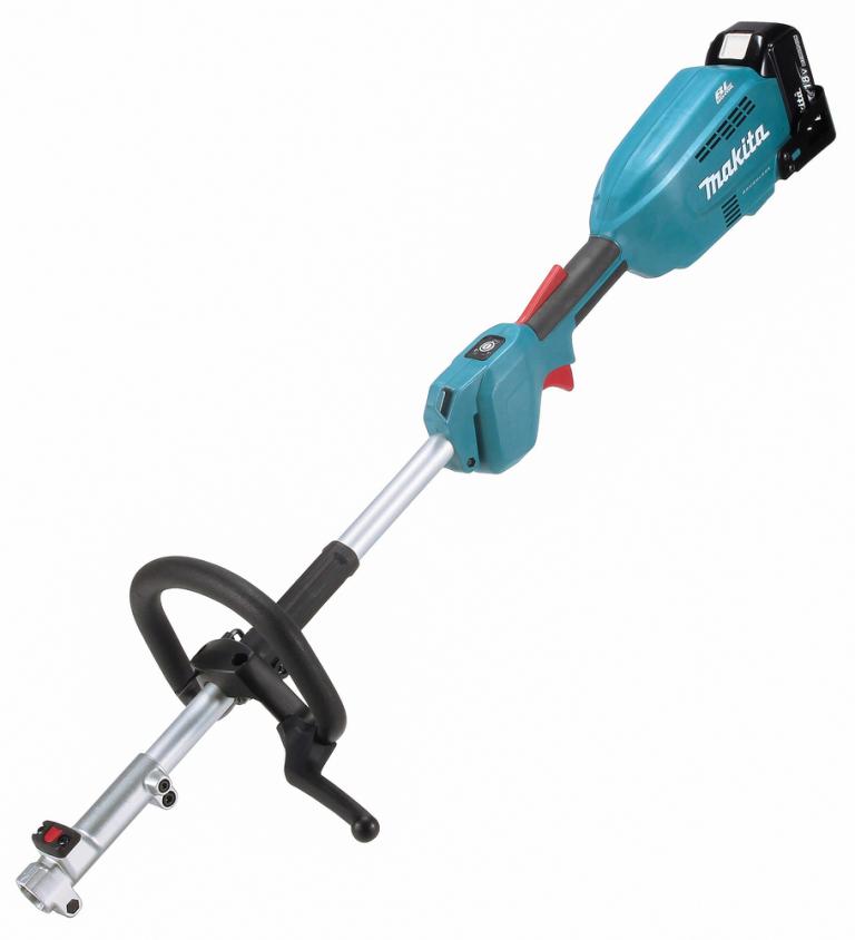 ראש מולטי 18V נטען לאביזרי גינון BL גוף MAKITA DUX18Z