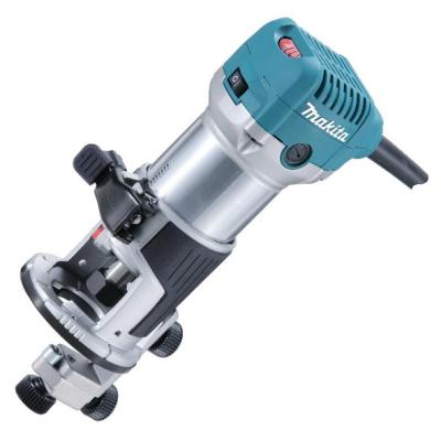 טרימר 710W חשמלי  עם אביזרים MAKITA RT0700CX2