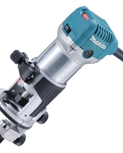 טרימר 710W חשמלי  עם אביזרים MAKITA RT0700CX2