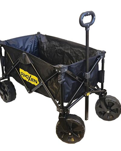 עגלת קמפינג וים 80 קג קיפול מהיר CV-2135 PROXEN