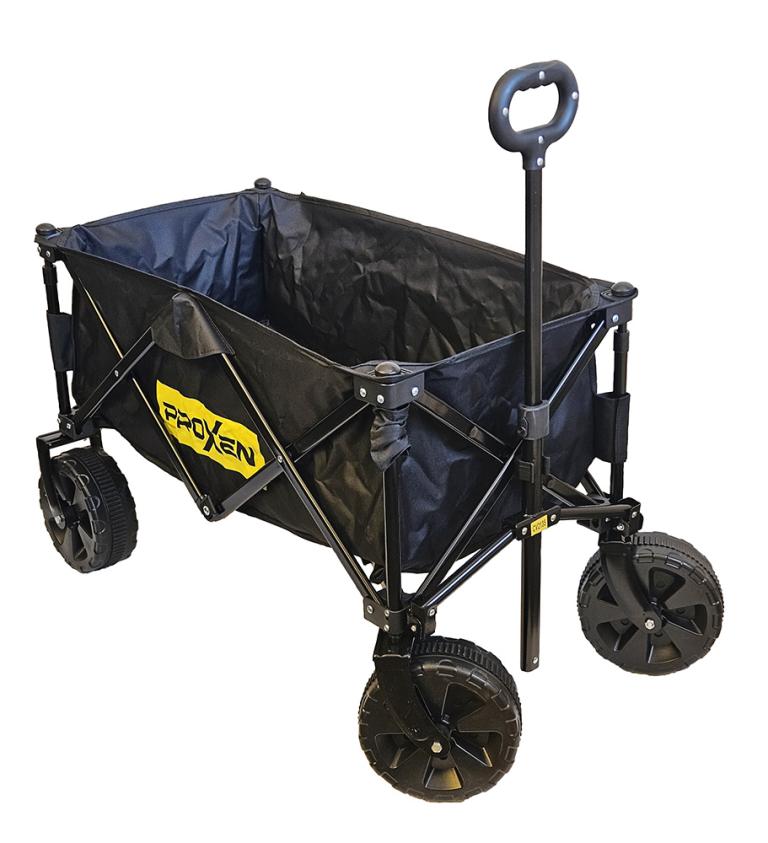 עגלת קמפינג וים 80 קג קיפול מהיר CV-2135 PROXEN