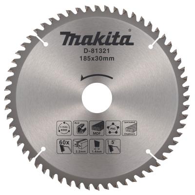 להב TCT למסור 185X60 סיביתאלומיניום D-81321 MAKITA