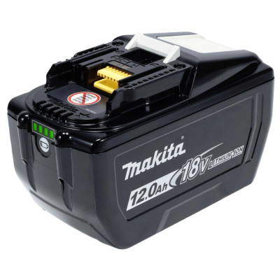 סוללה ליתיום יון 12Ah 18V MAKITA BL18120B | ארגנטולס