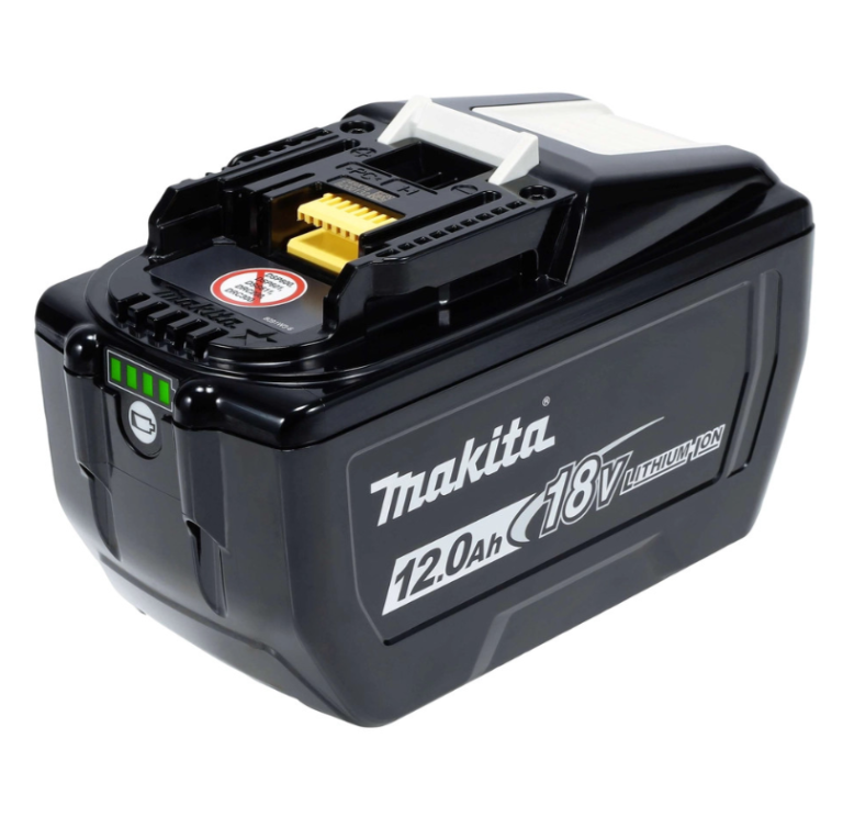 סוללה ליתיום יון 12Ah 18V MAKITA BL18120B | ארגנטולס