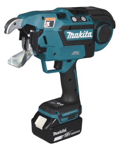 גוף קושרת חוטי ברזל נטענת MAKITA DTR181ZJ 18V BL