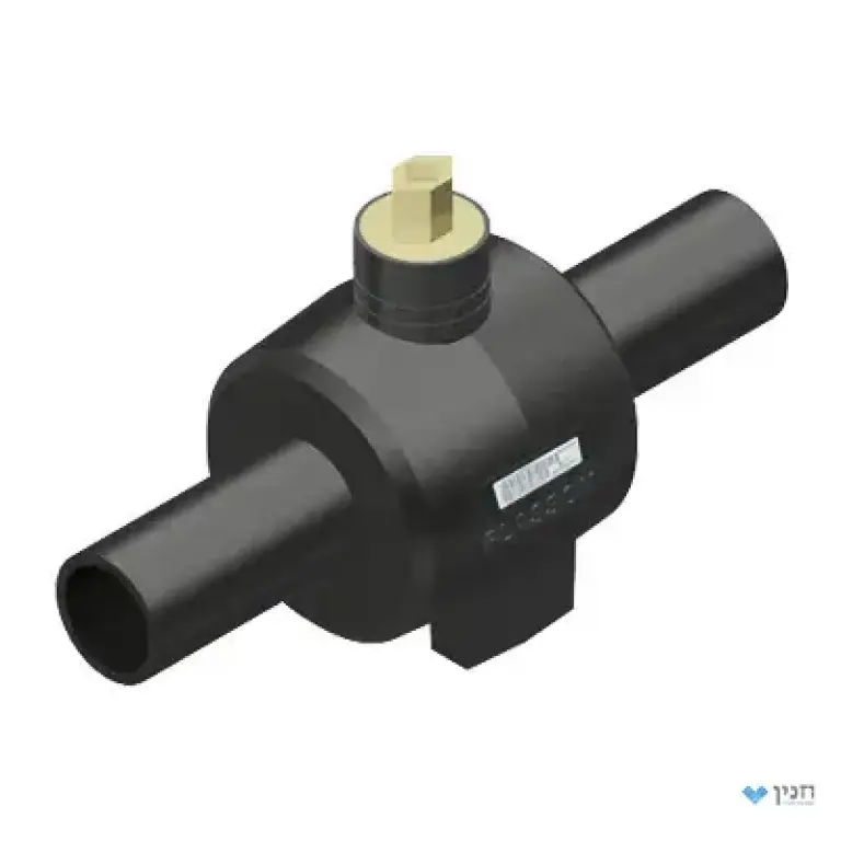 ברז כדורי – פוליאטילן 63