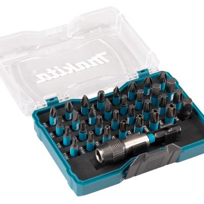 מארז ביטים מגנטים 33 חלקים BLACK 25 MAKITA