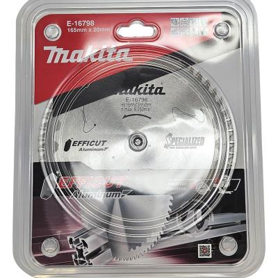 להב TCT למסור EFFICUT 165X54 אלומיניום MAKITA
